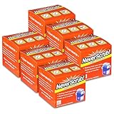 NeverScrub! Self Cleaning Toilet System Replacement Cartridge, 1.65 oz, Lasts Up to 3-5 Months Continuous Toilet Bowl Cleaning - 6 Pack