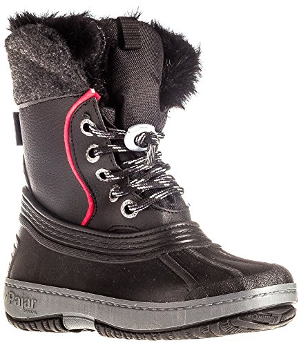 PAJAR Little/Big Boy's Ultra Waterproof Winter Boots Shoes