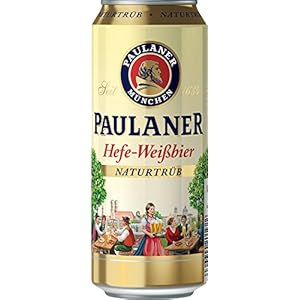Paulaner Weizenbier EINWEG (1 x 0.5 l)