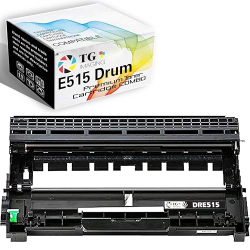 Tambour TG Imaging compatible Dell E310dw E514dw E515dw pour imprimante laser