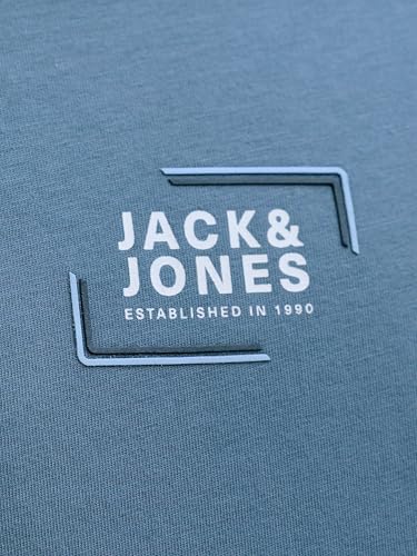 JACK & JONES Male T-Shirt Logo T-Shirt – Ansicht 6