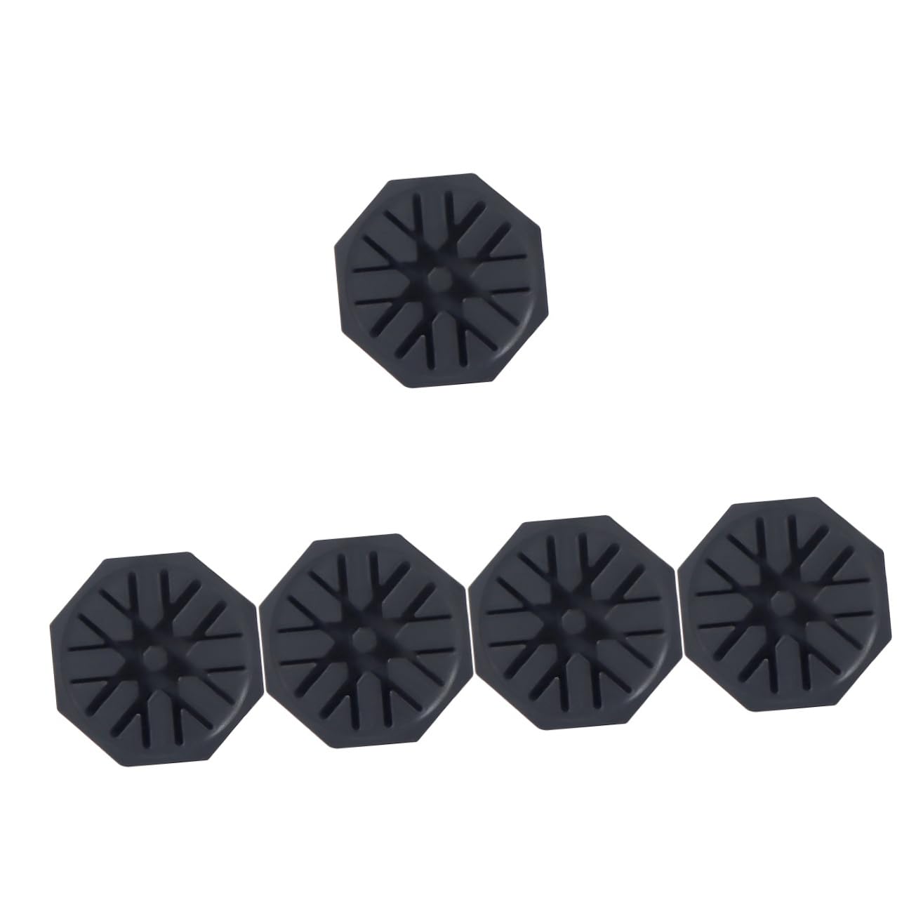 Tasse filtre cafe filtre café support silicone noir TOPBATHY expresso x5