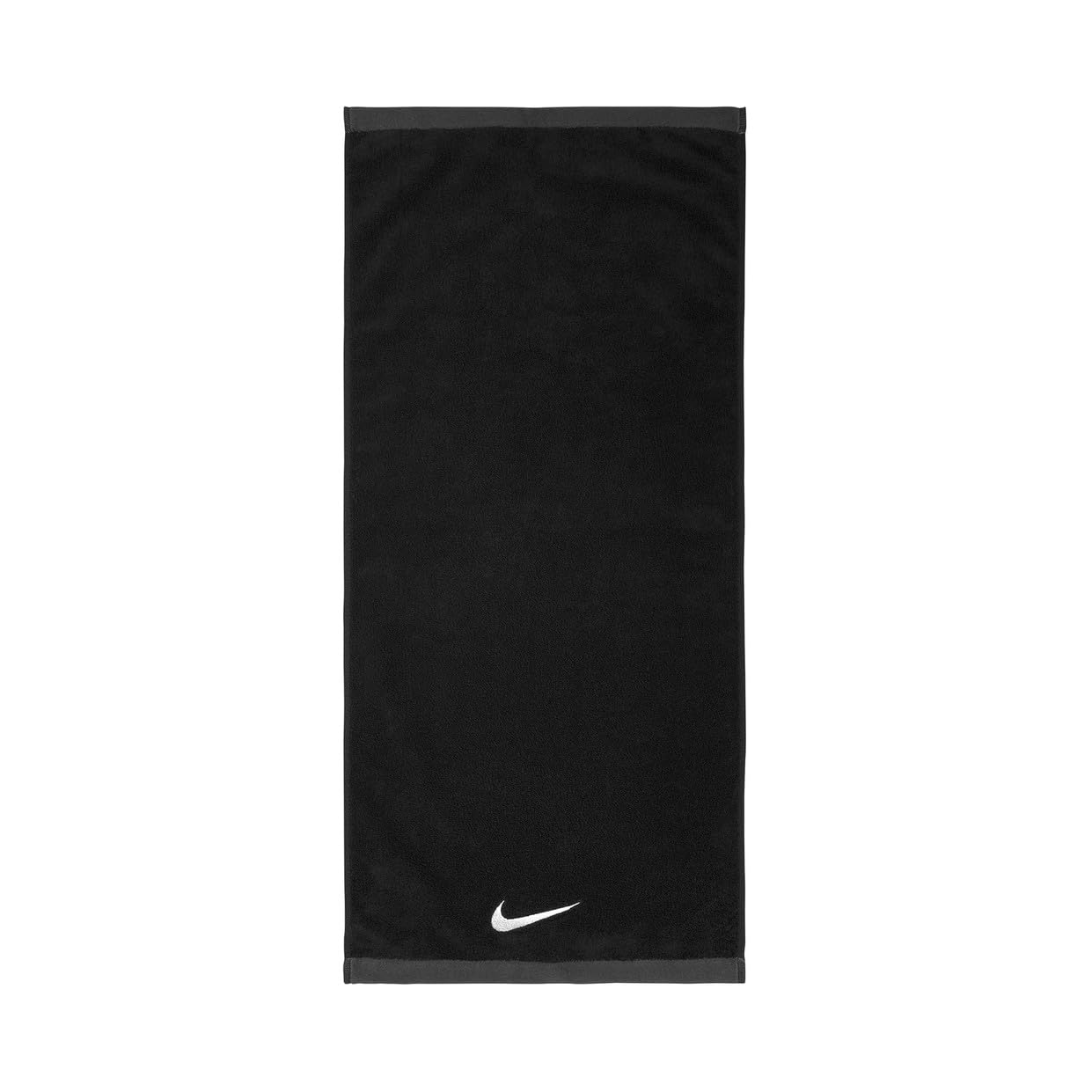 Nike Unisex Fundamental NP Toalla Deportiva Black/White L