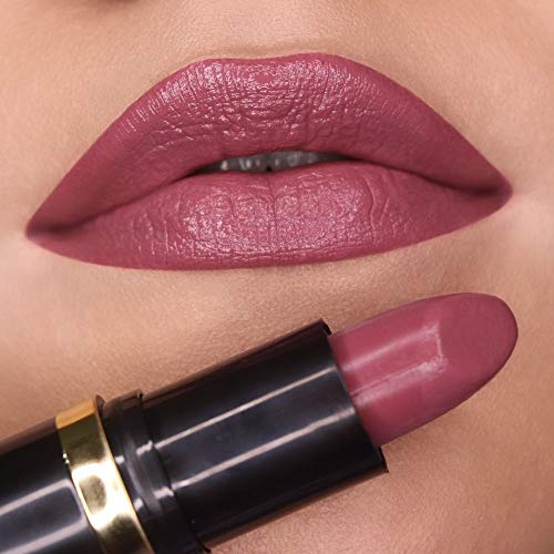 Image of Iba Pure Lips Moisture Rich Lipstick for Women- A95 Mauve Touch, 4g | High Glossy, Creamy Finish & Smooth Texture| Hydrated Lips | Enriched with Vitamin E, Coconut Oil & Shea Butter | Intense Colour & Highly Pigmented | Lip Makeup