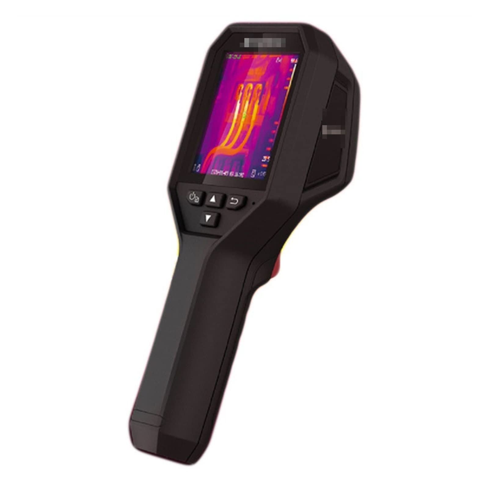 Imagen térmica H11 Infrarrojo Imágenes térmicas Temperatura industrial Pistola de medición Hd Termómetro de mano de mano con alta resolución