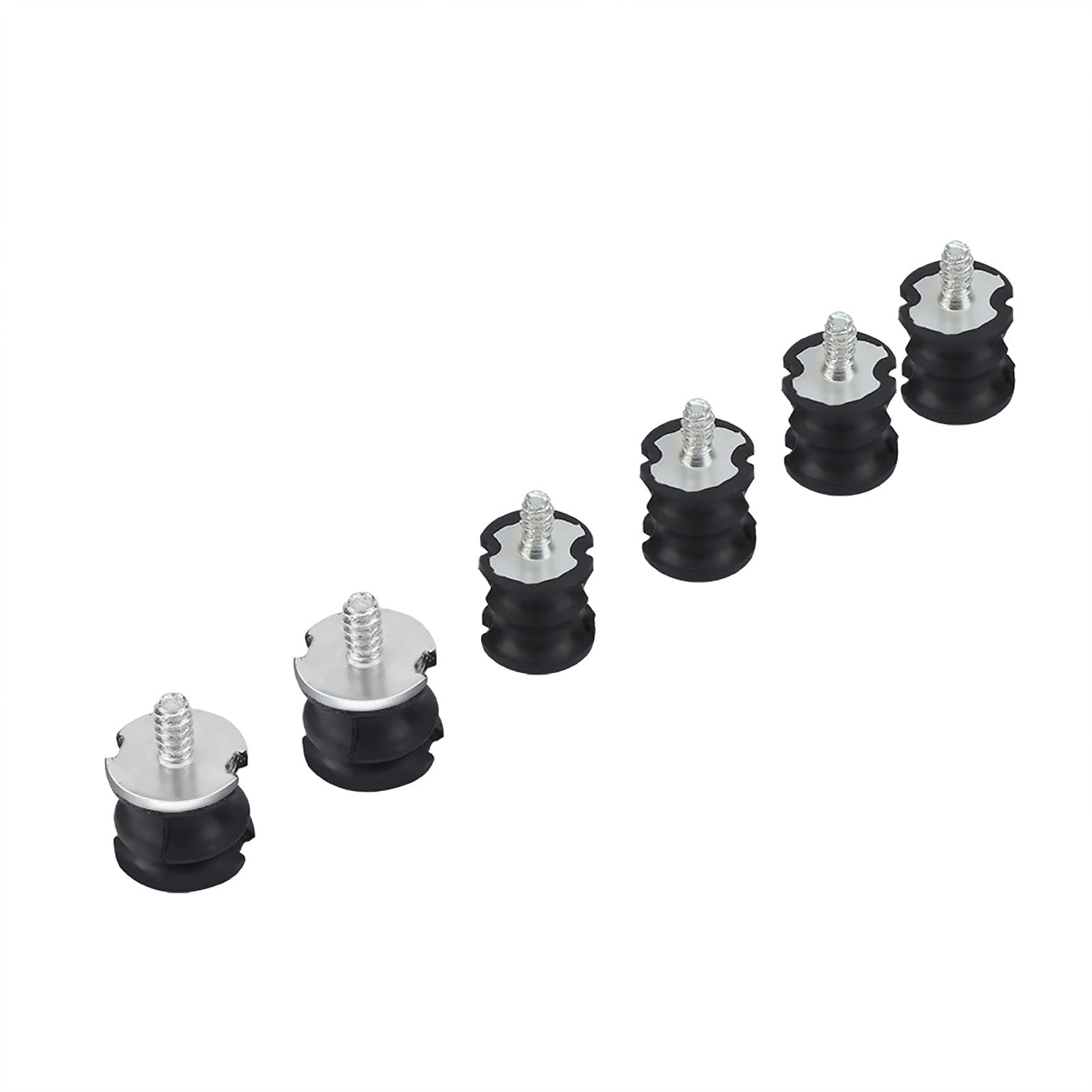 2PCS Motosega AV Buffer Per Husqvarna 61 66 133 136 141 266 2PCS Motosega AV Buffer Per Husqvarna 61 66 133 136 141 266