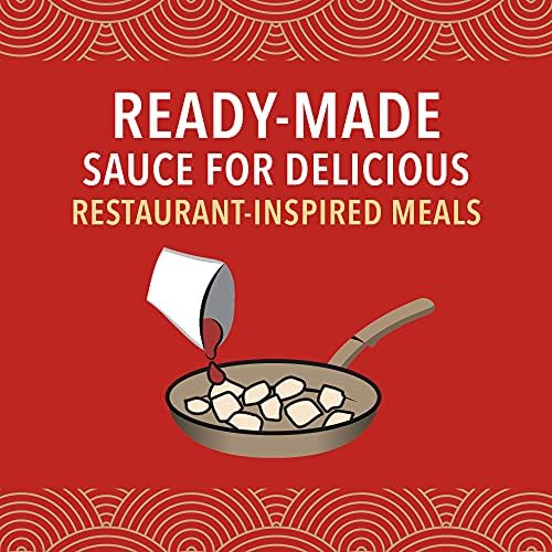 P.F. Chang's Beef and Broccoli Sauce 8 oz (Pack of 6)