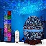 Proyector Estrellas, Proyector Galaxia Estrellas Luz Nocturna Infantil con 14 modos, Bluetooth Musica 360°Rotación Lampara Proyector Estrellas Techo Adultos con 19 Ruido Blanco/Temporizador para Niños
