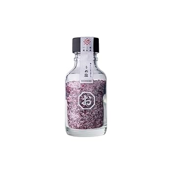 塩梅 Amazon.co.jp: しお八 うめ塩95g : 食品・飲料・お酒