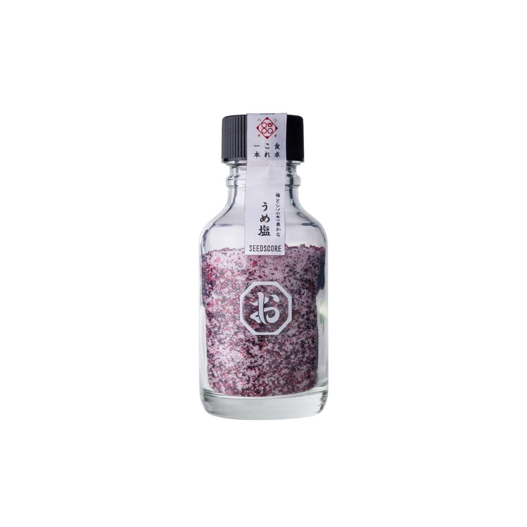 Amazon.co.jp: しお八 うめ塩95g : 食品・飲料・お酒