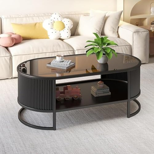 LumoLightKXgbṽ_R[q[e[uA^I[o^~bhZ`[\t@e[uAj[NȃANZg[e[uArO[p^t[Aw[fUC (Black B,120*45CM/47.2*19.7IN) [