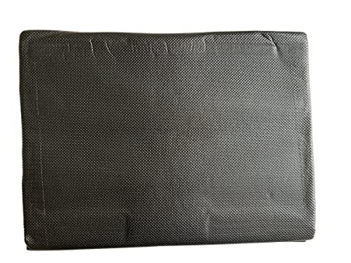 Anti-Rutsch-Matte, Kofferraummatte, Unterlage Kofferraum, ca. 120x180 cm, Kofferraumschutz, individuell zuschneidbar