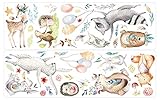QUALITÄT - Made in Germany! Wunderschöne, qualitativ hochwertige Wandtattoos aus eigener Produktion.