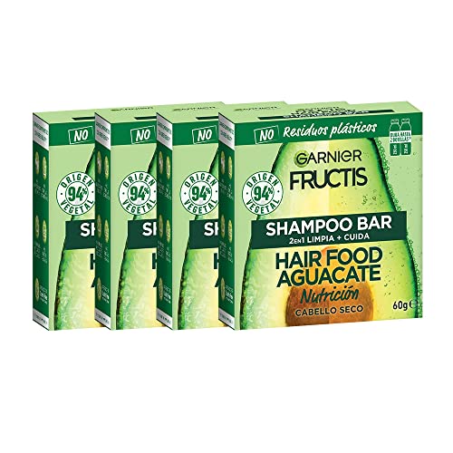 Los 10 Mejores Modelos De Shampoo Garnier Hair Food