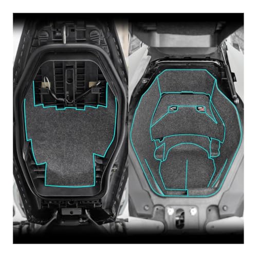 Forza 750 XADV doublure boîte pour stopper les rayures de votre coffre