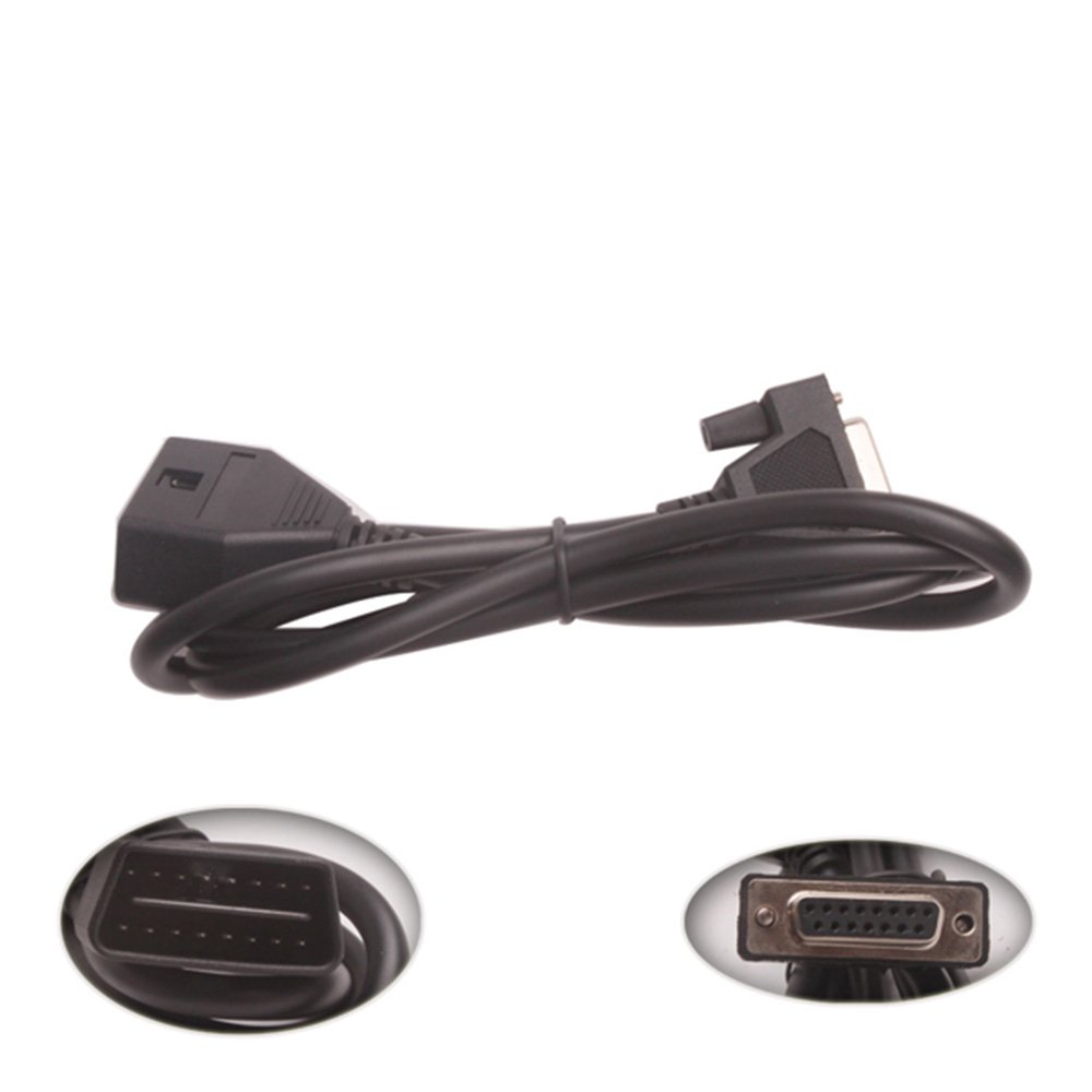 Launch Main Cable for CRP123, Creader VII+, VIII, CRP129, X431 GDS SCANNER
