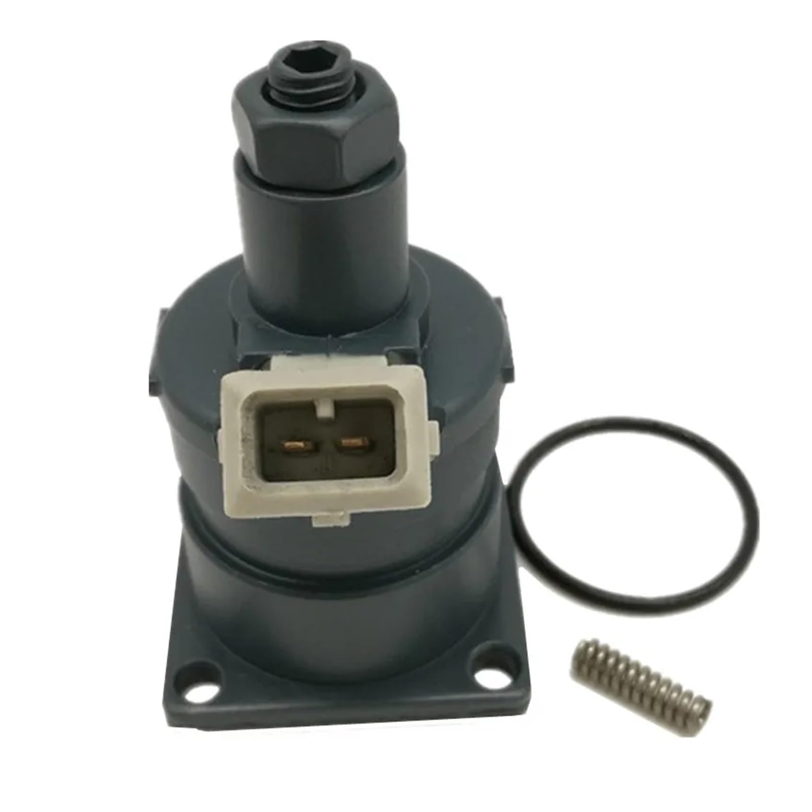 JJKKOZVQF Pilot Proportional Solenoid Valve 0671301 ZAX200-2/EX200-5(1)