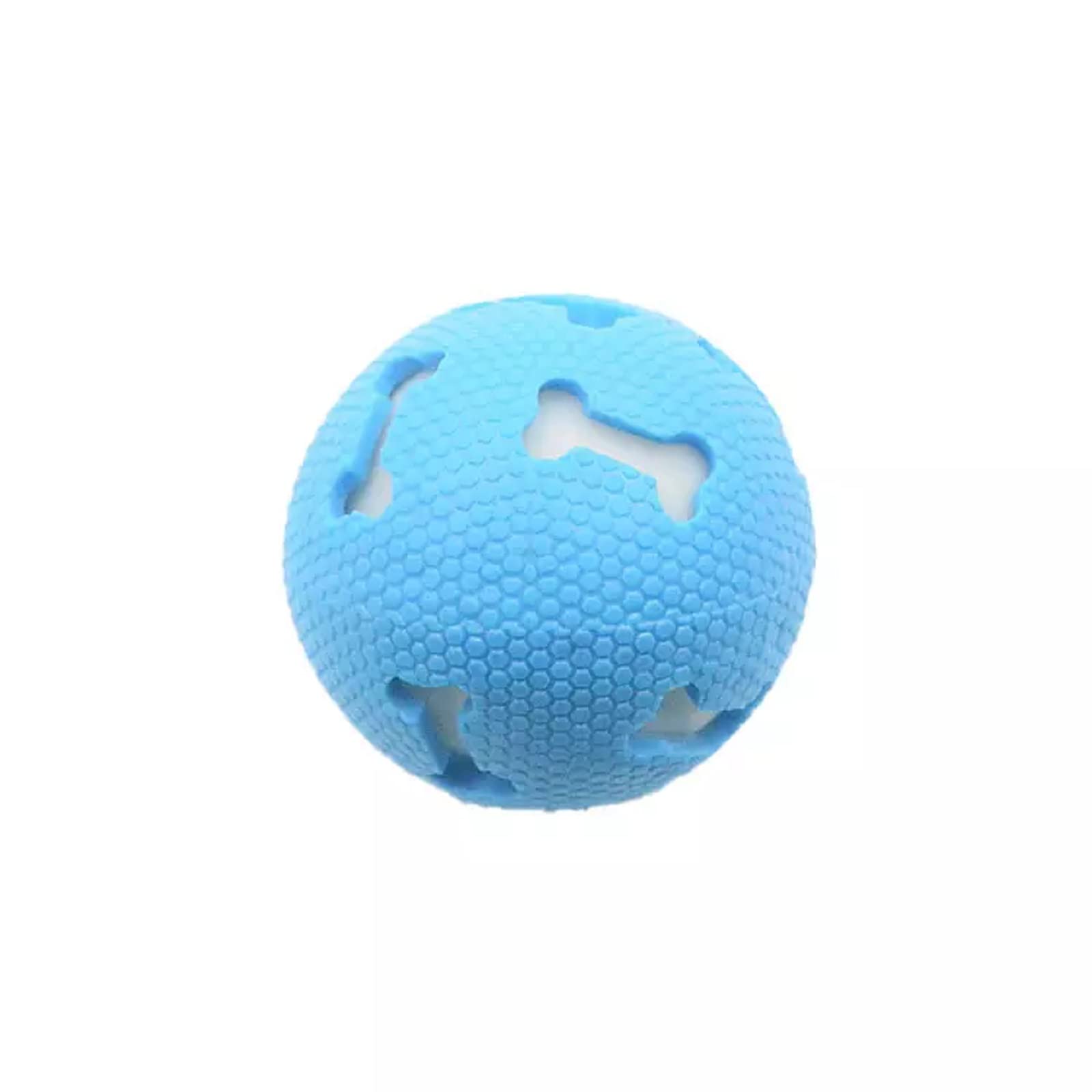 emily pets Dog Treat Dispenser IQ Ball Large 10cm Treat Dispensing Dog Toy and Ball- Waffle & Sushi Interactive Dog Toys, Dog Puzzle,Dog Food Puzzle, Cat Puzzle Feeder & Cat Slow Feeder(Blue) (B0B8CL3742) Amazon Price History, Amazon Price Tracker