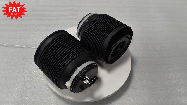 Amazon.com: AIRSUSFAT Pair Rear Left Right Air Spring Compatible