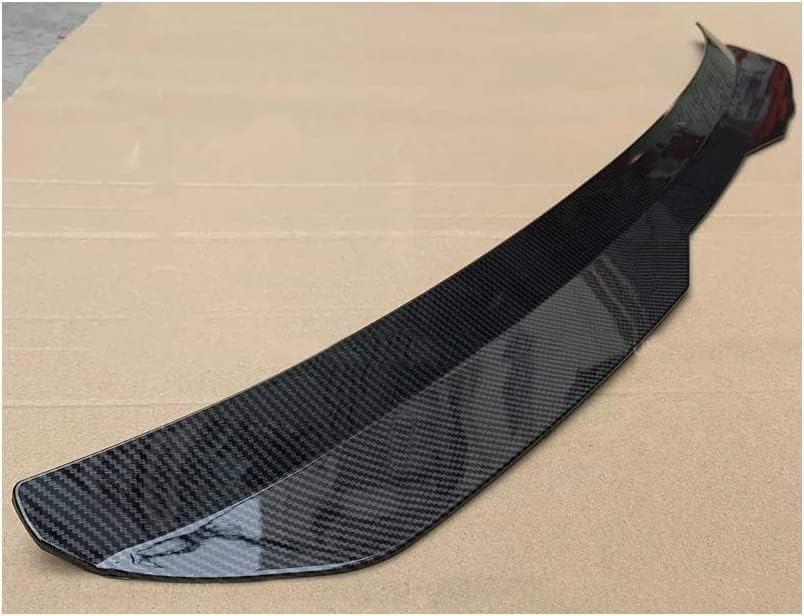 Coche Aleron Trasero para BMW Serie 1 F20 120I 125I1 18Im 135I 116I 2012-2018, Alerón Trasero de Coche Spoiler Accesorios Coche, Coche Aleron Trasero.