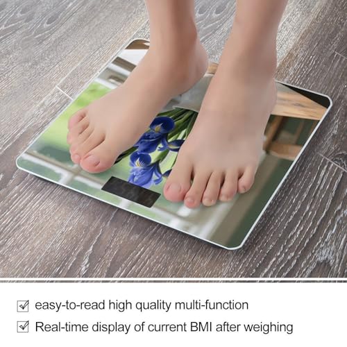 Báscula digital precisa para adultos hasta 180 kg miniatura 5
