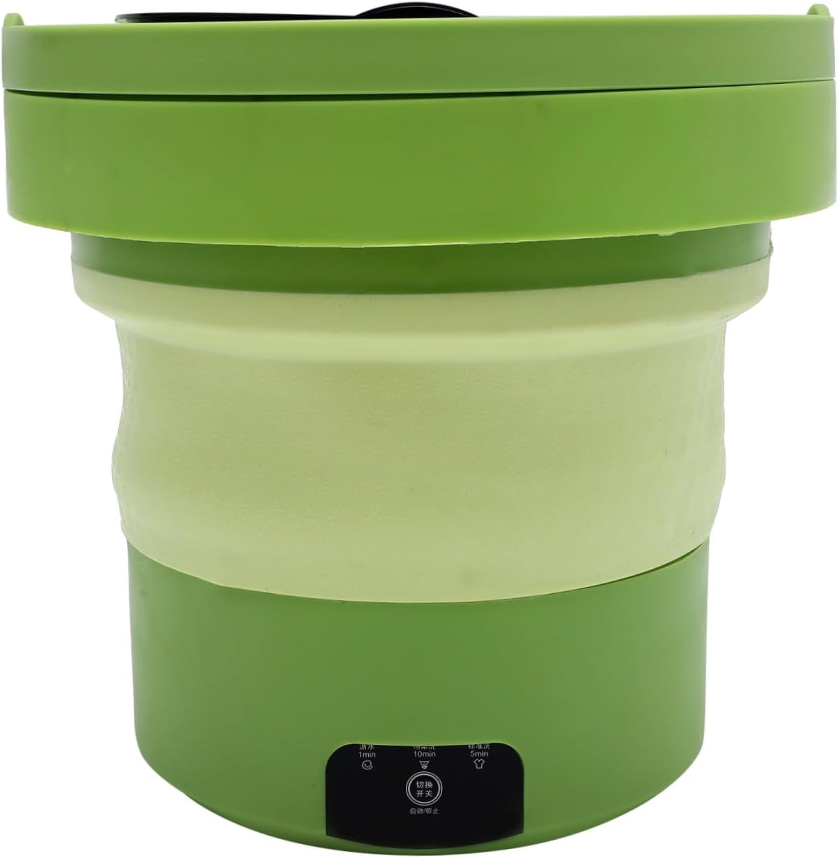 Portable Mini Washing Machine Capacity Lightweight Washer for Travel Dorm Apartment with Efficient Power and Design US Plug Suitable for Clothes Cleaning and Fast Washing