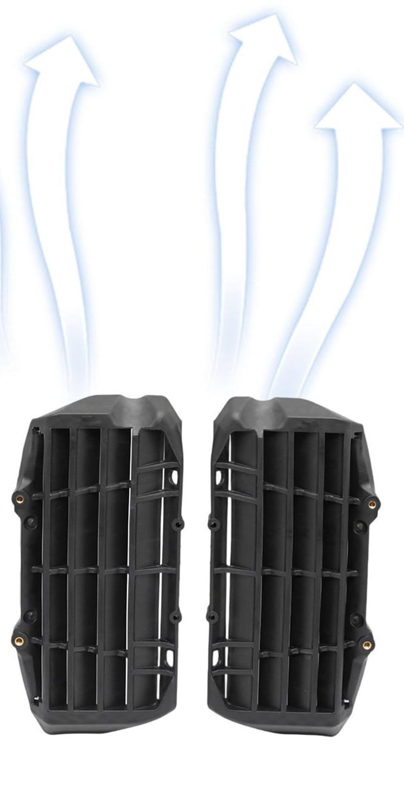 Copertura Radiatore Accessori Per Motociclette Radiatore Sostituisce Dissipatore Di Calore Griglia Protezione Copertura Raffreddamento Parti In Rete