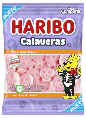 HARIBO CALAVERAS 150g