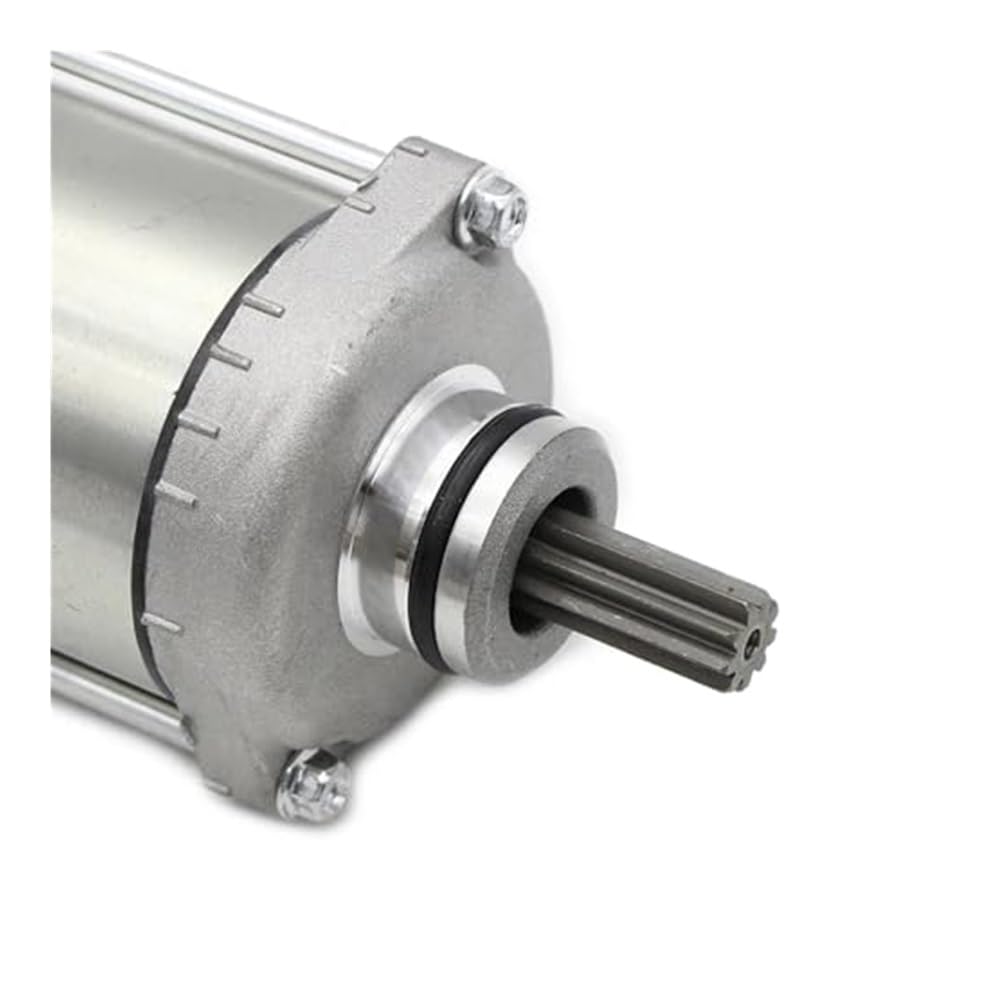 Motorino d'avviamento Compatibile con Suzuki GSXR600 GSXR750 2011-2017 Motorino di avviamento per moto 31100-14J00 31100-14J10