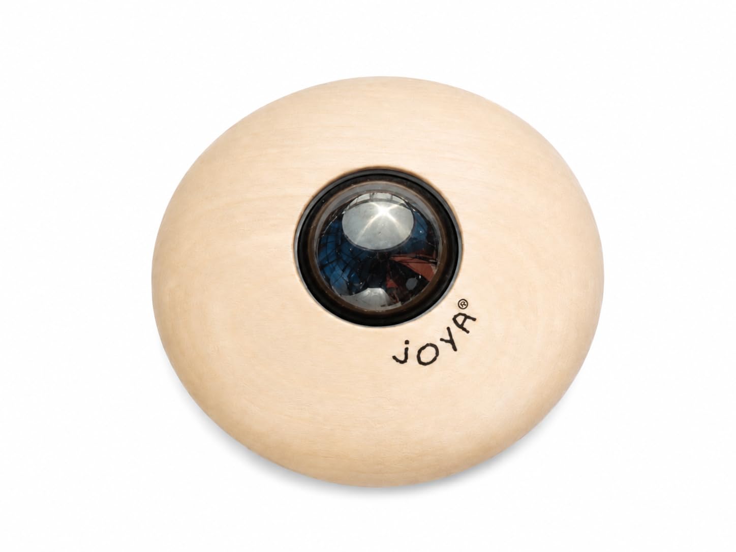 JOYA Massageroller Classic Body Birke mit Hämatit (Made in Germany)