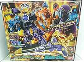 宇宙戦隊キュウレンジャー　究極リュウコマンダーセット 51tcIvY3SCL._AC_SY200_QL15_.jpg