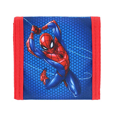 MARVEL Men's Modern, Blue, One Size