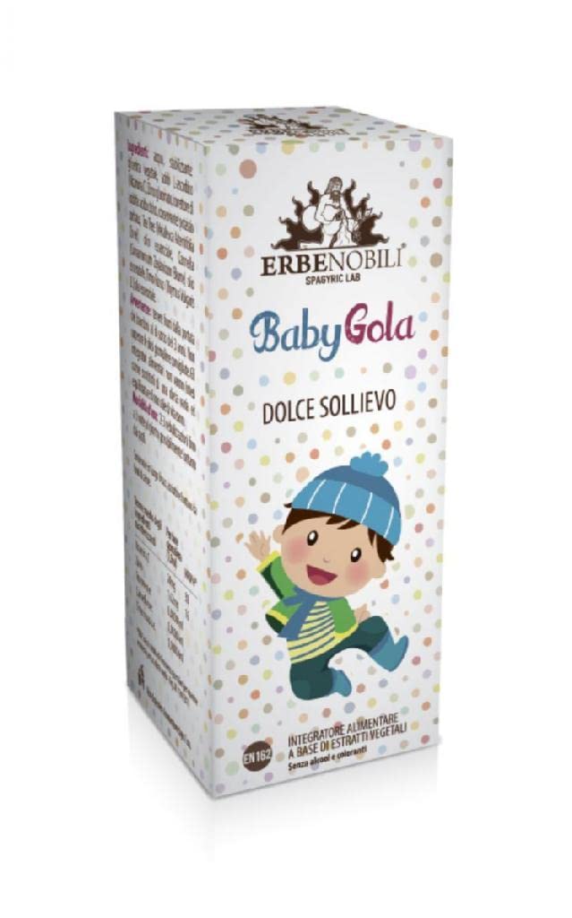 BABYGOLA 15 ML