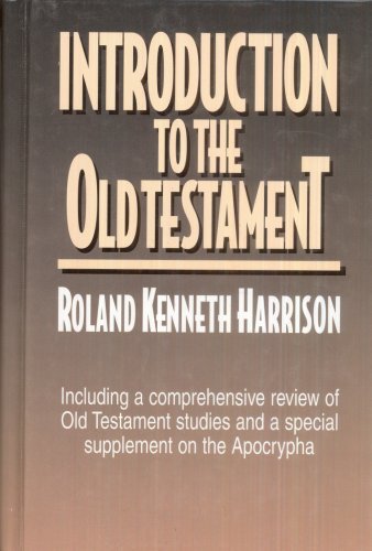Introduction to the Old Testament