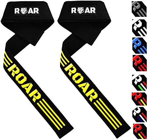 Roar Straps (Amarillo)