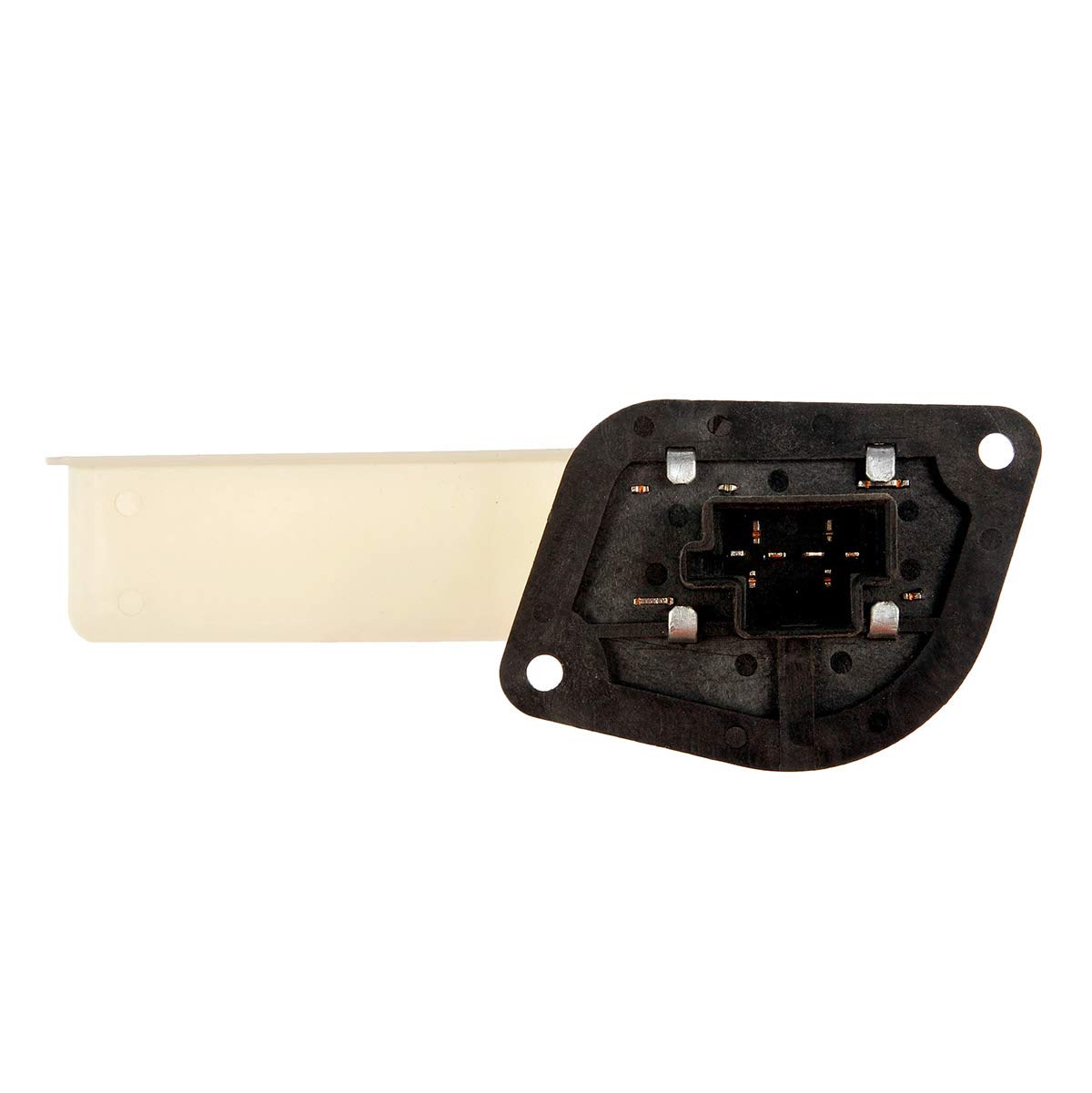 TRQ Heater Blower Motor Resistor | For 97-03 Dodge Van Ram