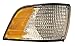 Eagle Eyes GM077-U000R Buick Passenger Side Side Lamp