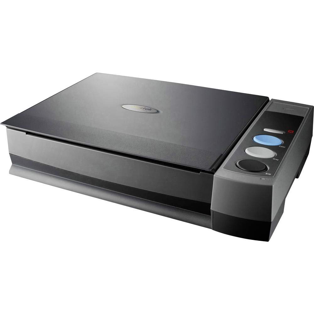Plustek OpticBook 3900 Flatbed scanner 1200 x 1200 DPI A4 Black