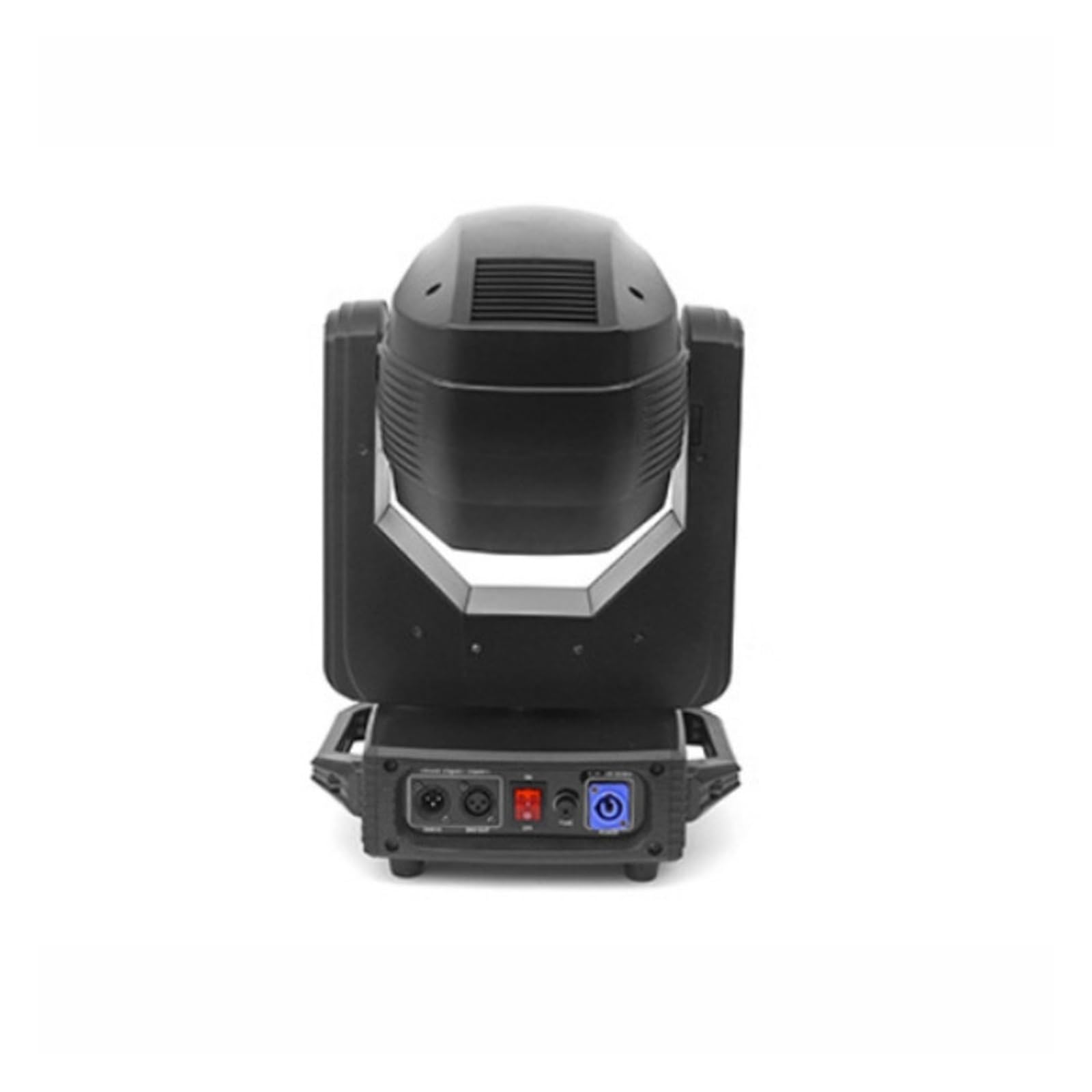 Reflektor LED 295 W z ruchomą głowicą DMX512 DJ Disco Bar Party Koncert Weselne oświetlenie sceniczne Na imprezy i do klubów