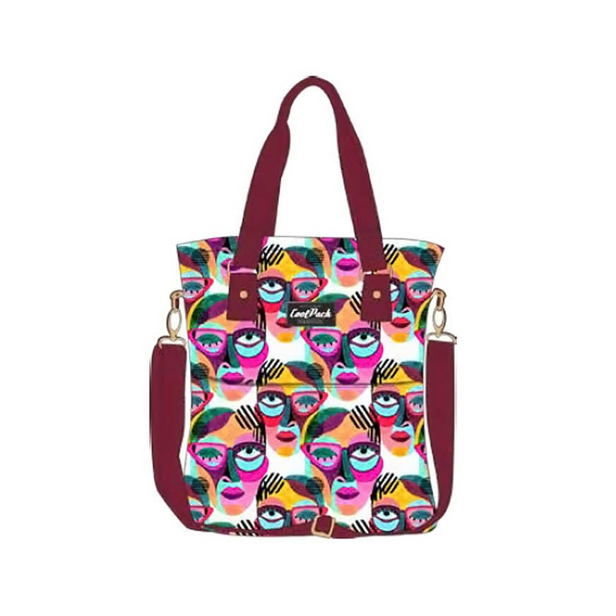 Sac à bandoulière AMBER CINCO Coolpack F050743 multicolor