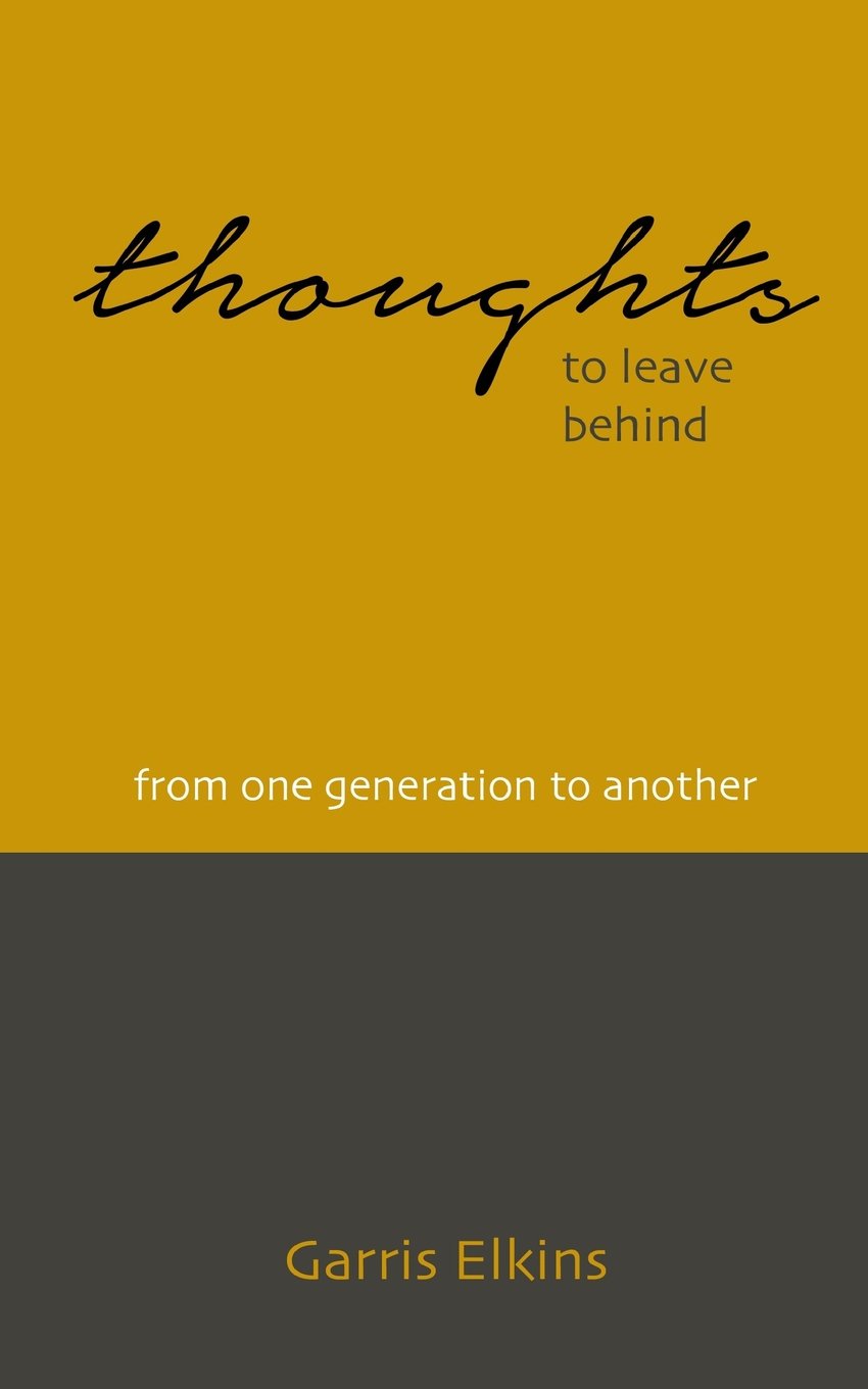 Thoughts To Leave Behind