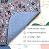 Caldwell's Pet Supply Co. 24x36 Washable Pee Pads for Dogs, Reusable Puppy Potty Mat, Whelping Rug, Waterproof Rug for Dog, Medium (Set of 2) #3