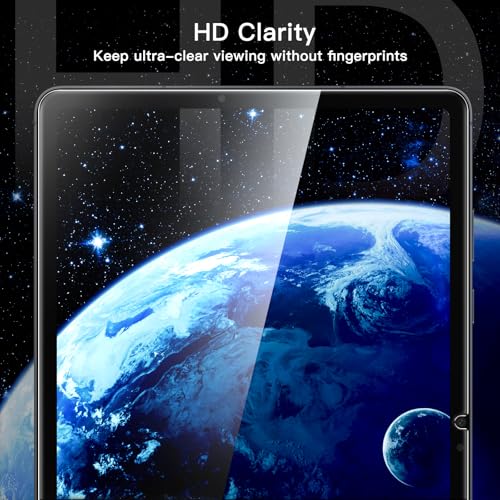 Image of JETech Screen Protector for Samsung Galaxy Tab S11, with Easy Installation Frame, Tempered Glass Film, HD Clear, 11-Inch Display, 2-Pack