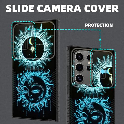 Coque pour Galaxy S24 Ultra anti-rayure protégeant l'objectif des chutes - 3