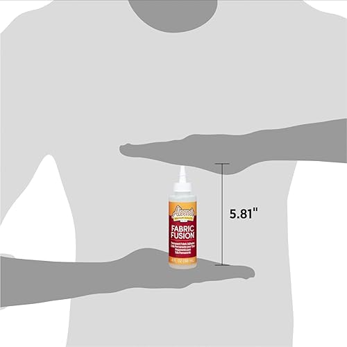 Miniatura 7 de Aleenes Fabric Fusion Adhesivo permanente para tela