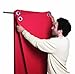 CanDo Wall Mat Hanger, 10 Capacity