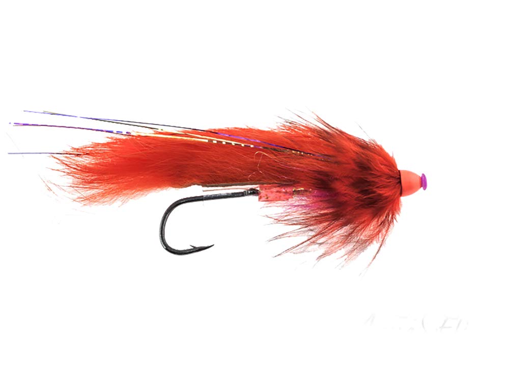 Aqua Flies Bunny Hare Leech