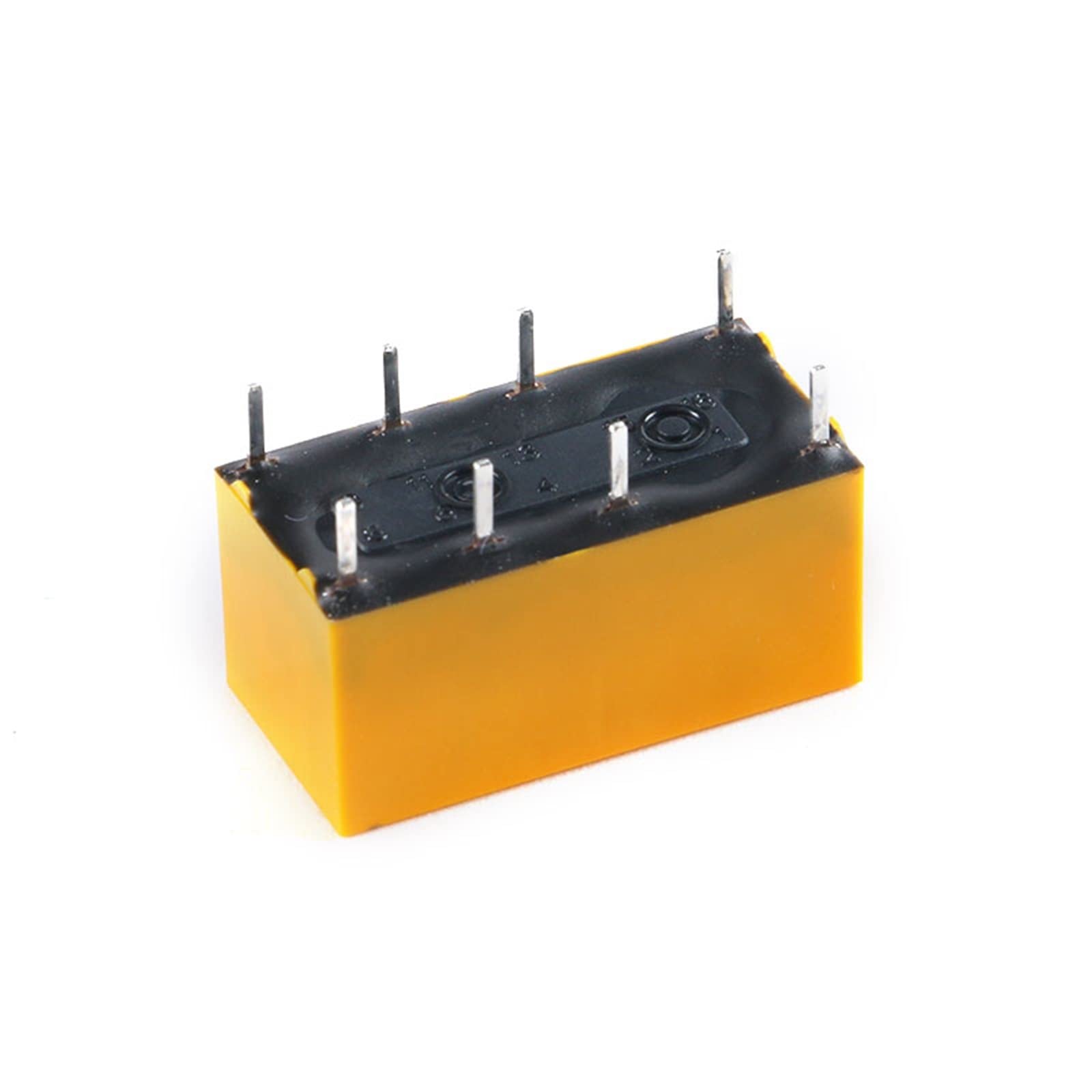 5 Stück Relais DS2Y-S-DC5V DS2Y-S-DC12V DS2Y-S-DC24V 8PIN DC5V DC12V DC24V ZJ DS2Y-S-5V DS2Y-S-12V DS2Y-S-24V Ersatzteile (Size : DS2Y-S-DC5V)