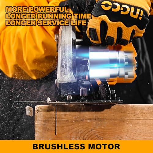 Image of INGCO Cordless circular saw