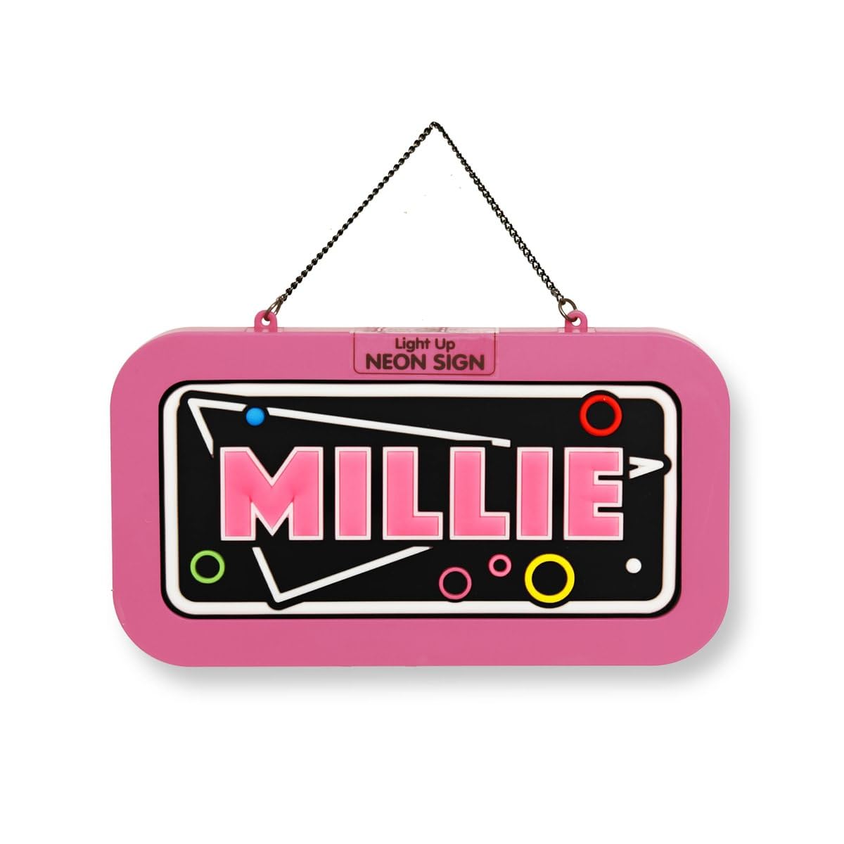 Personalised Neon Signs (Millie)